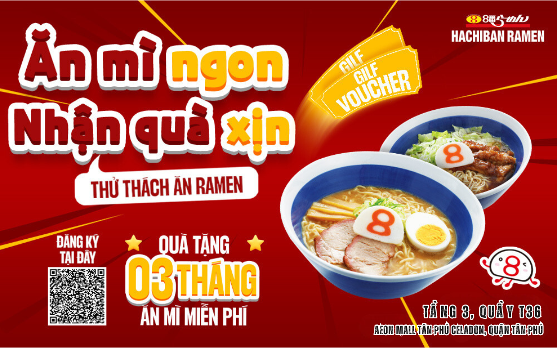 THỬ THÁCH ĂN RAMEN: MÌ NGON - QUÀ XỊN - MỞ TIỆC LINH ĐÌNH