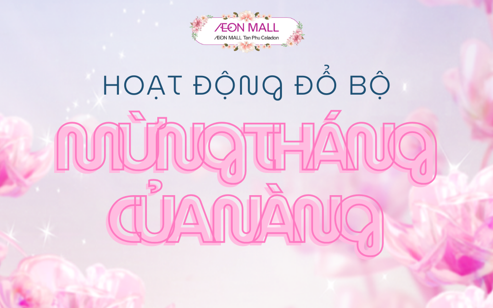 HOẠT ĐỘNG ĐỔ BỘ MỪNG THÁNG CỦA NÀNG