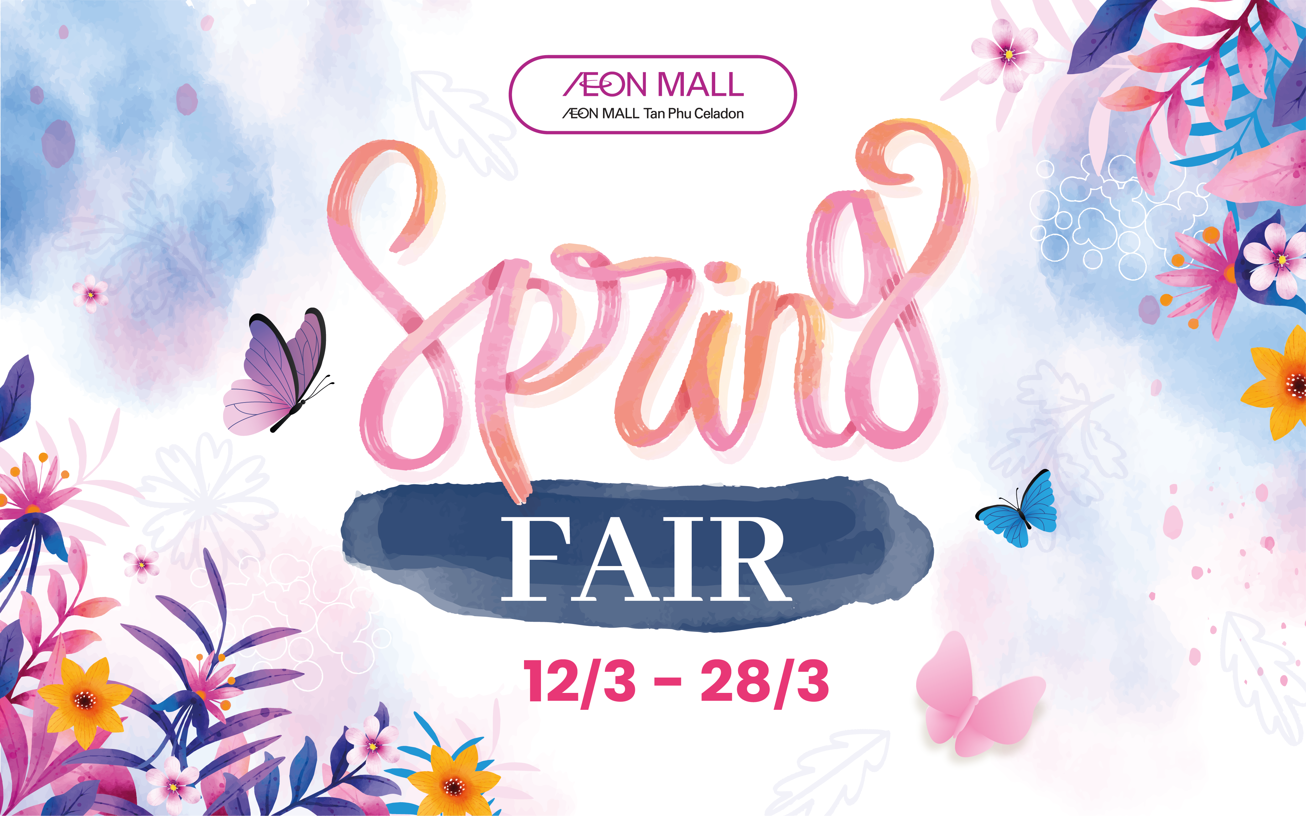 [SALE FAIR] SPRING FAIR