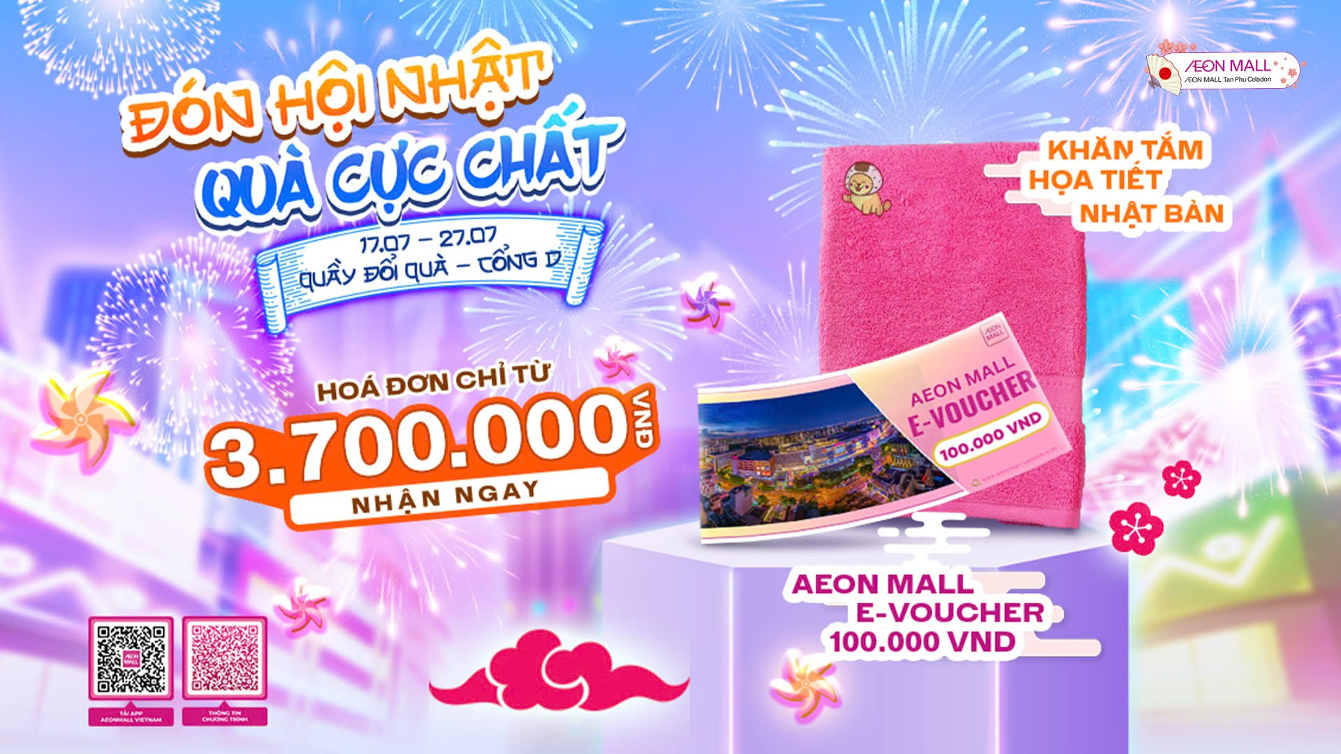 ĐÓN HỘI NHẬT QUÀ CỰC CHẤT