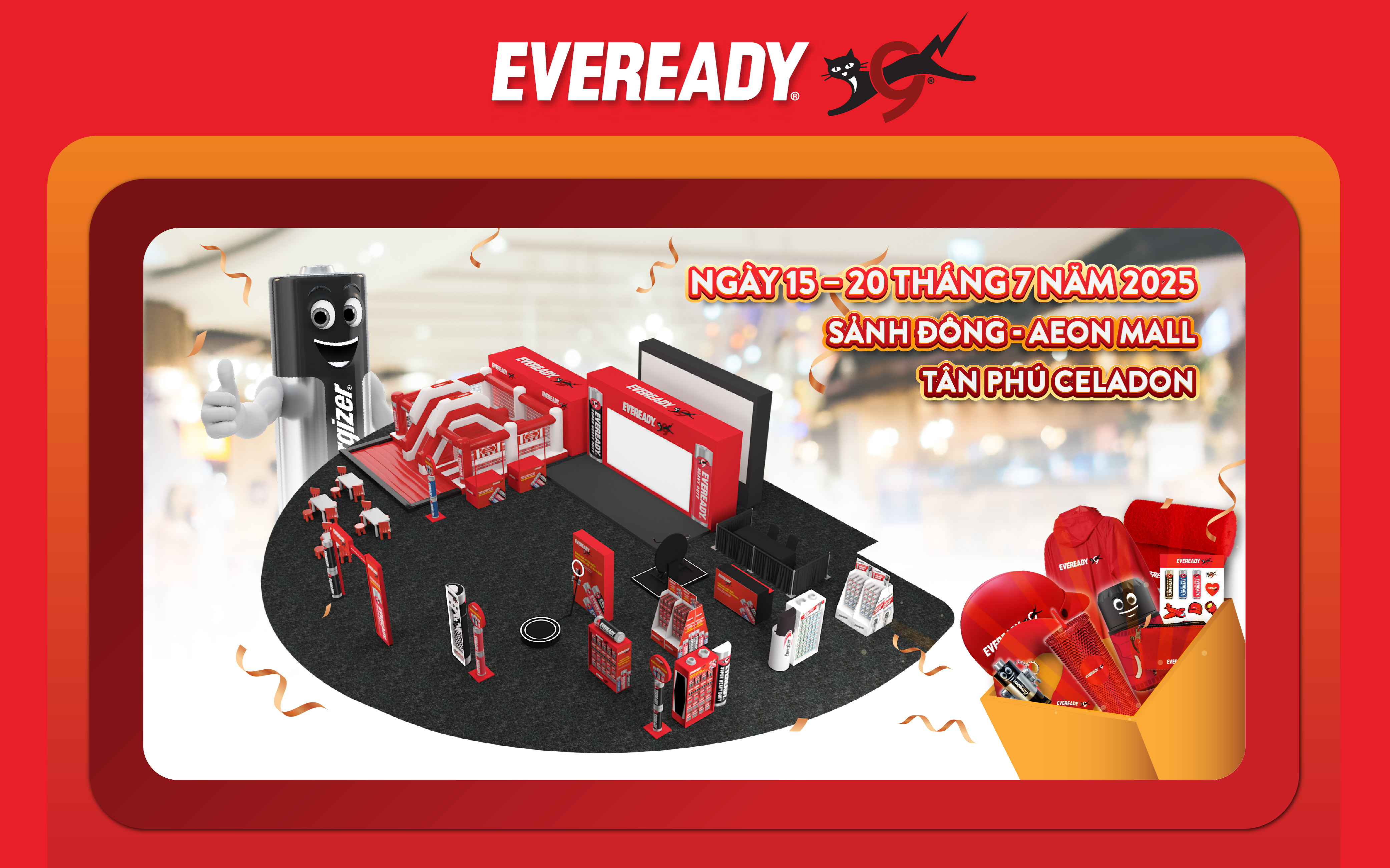 MUA PIN – CHƠI GAME VÀ NHẬN NHIỀU QUÀ HẤP DẪN TỪ EVEREADY & ENERGIZER