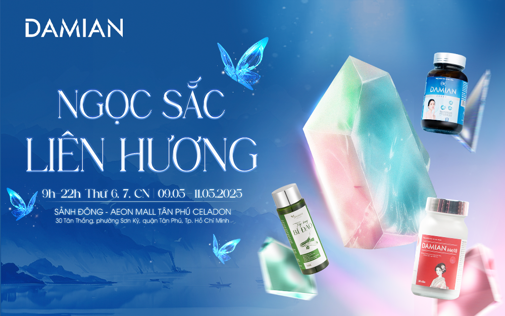 NGỌC SẮC LIÊN HƯƠNG VẺ ĐẸP CỦA MẸ MÃI LÀ VIÊN NGỌC SÁNG