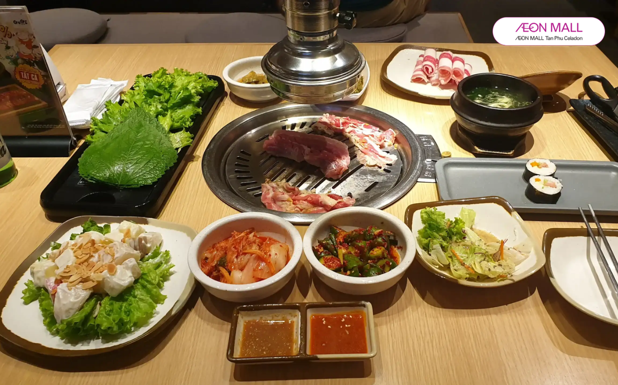 Gogi House giá bao nhiêu? Bảng giá buffet & menu mới nhất