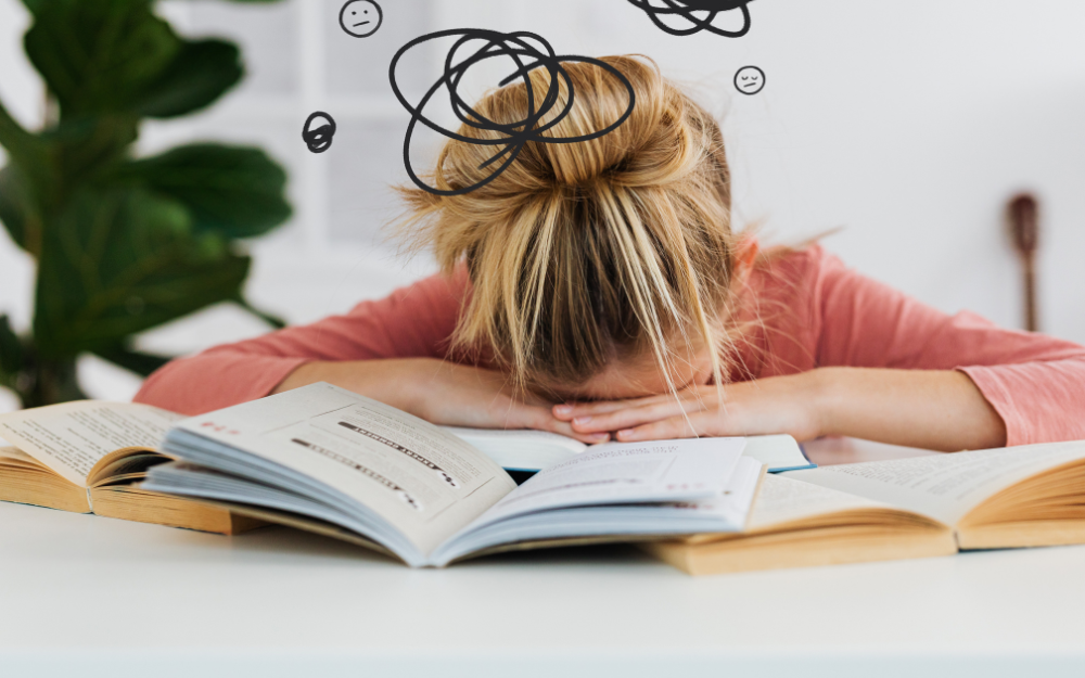 CHỐNG STRESS MÙA THI – LÀM SAO ĐỂ ÔN THI MÀ KHÔNG BỊ QUÁ TẢI?