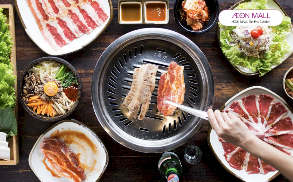 TOP 15+ quán buffet nướng TPHCM ngon, chất lượng không thể bỏ lỡ