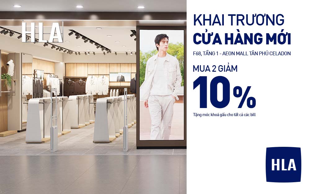 [NÂNG CẤP CỬA HÀNG] DIỆN MẠO MỚI, TRẢI NGHIỆM MỚI