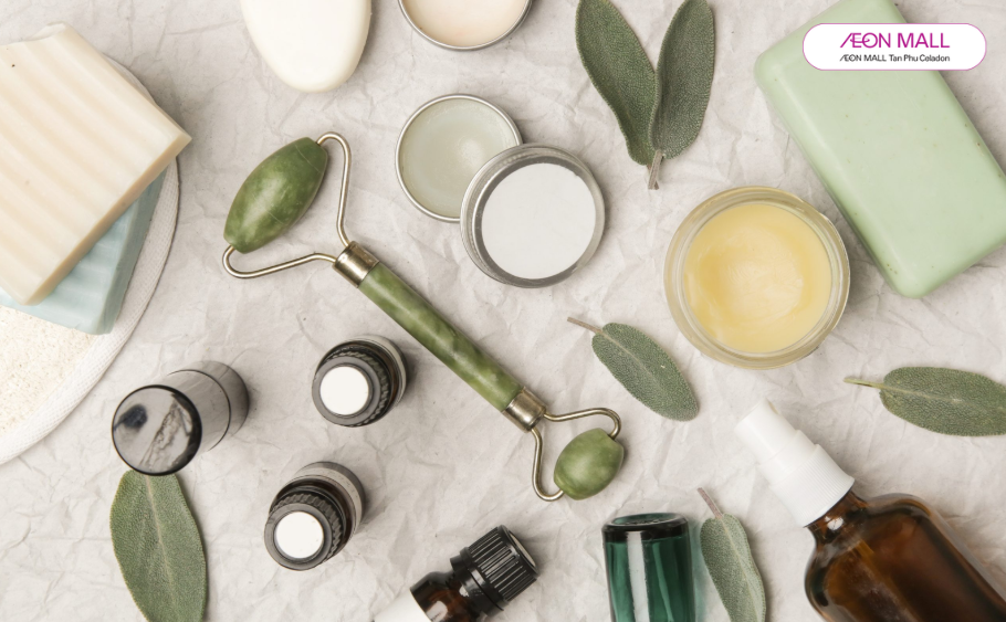 15 thương hiệu mỹ phẩm thuần chay được yêu thích hiện nay