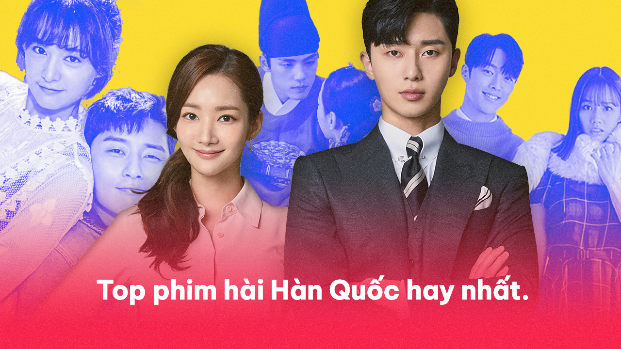 Top K-Drama Hàn Quốc Bạn Nên Xem Mùa Giáng Sinh & Những Bộ Phim Hot Cuối Năm 2024