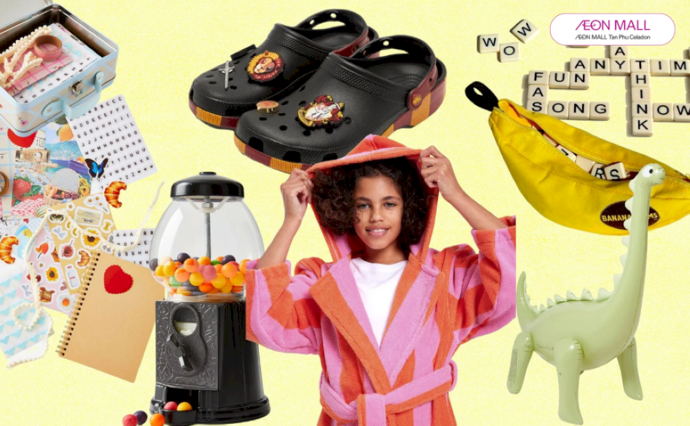 21+ món quà Giáng sinh cho bé ý nghĩa và dễ thương