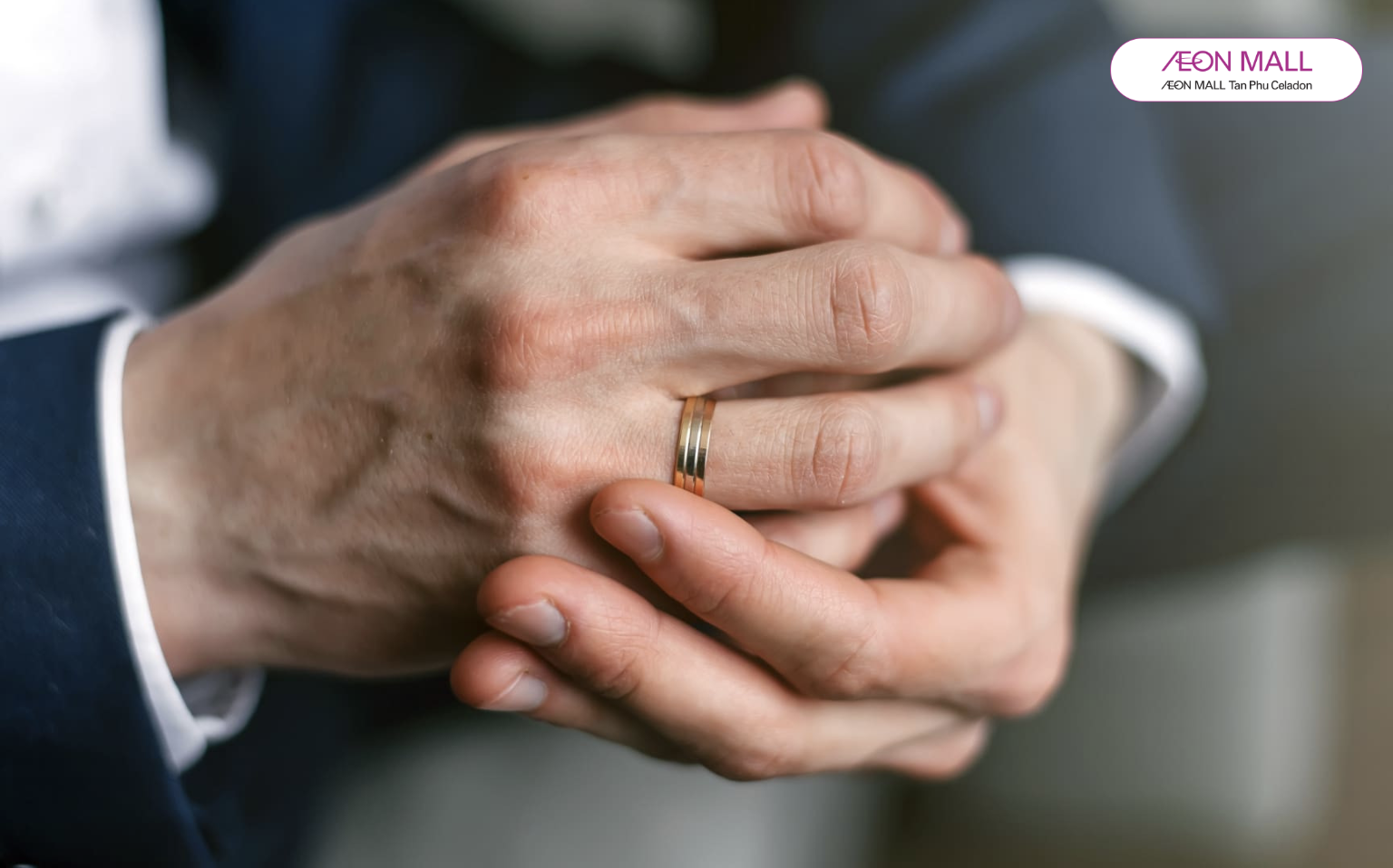 Nam đeo nhẫn tay nào? Ý nghĩa các vị trí đeo nhẫn chuẩn nhất