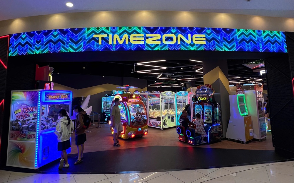 [NÂNG CẤP CỬA HÀNG] THÔNG BÁO LÊN ĐỜI TRUNG TÂM TIMEZONE AEON MALL TÂN PHÚ CELADON