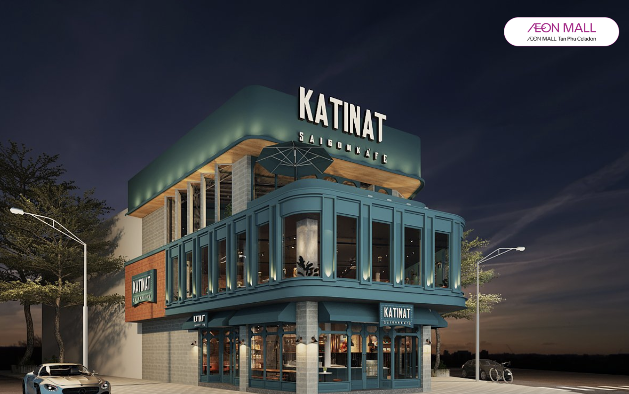 Danh sách 70 chi nhánh Katinat tại TP.HCM