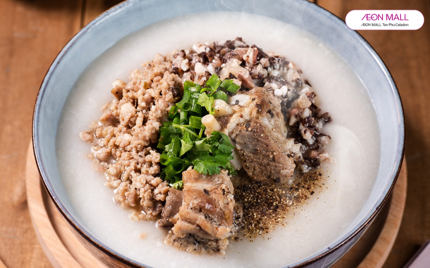 TOP 30+ các món ăn sáng đủ dinh dưỡng cho ngày dài