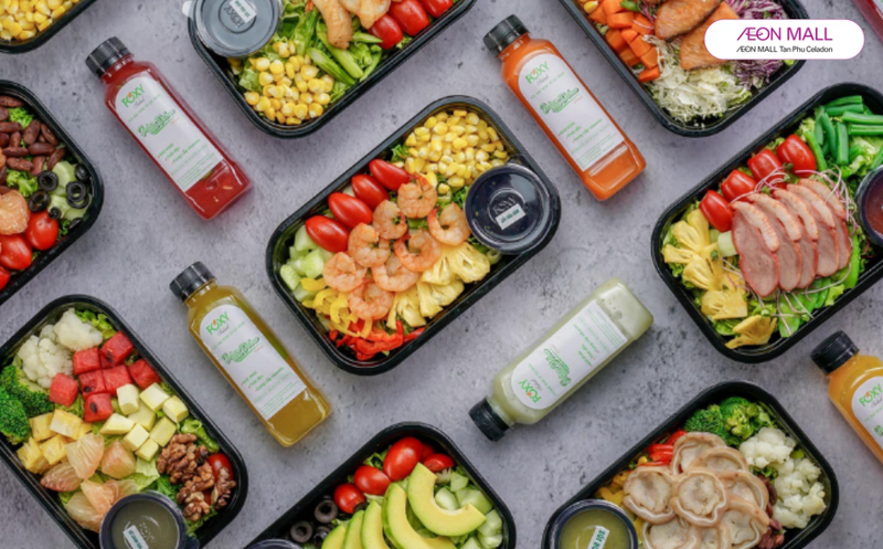Quán ăn healthy ở TP.HCM: Top 15+ địa chỉ ngon đáng thử