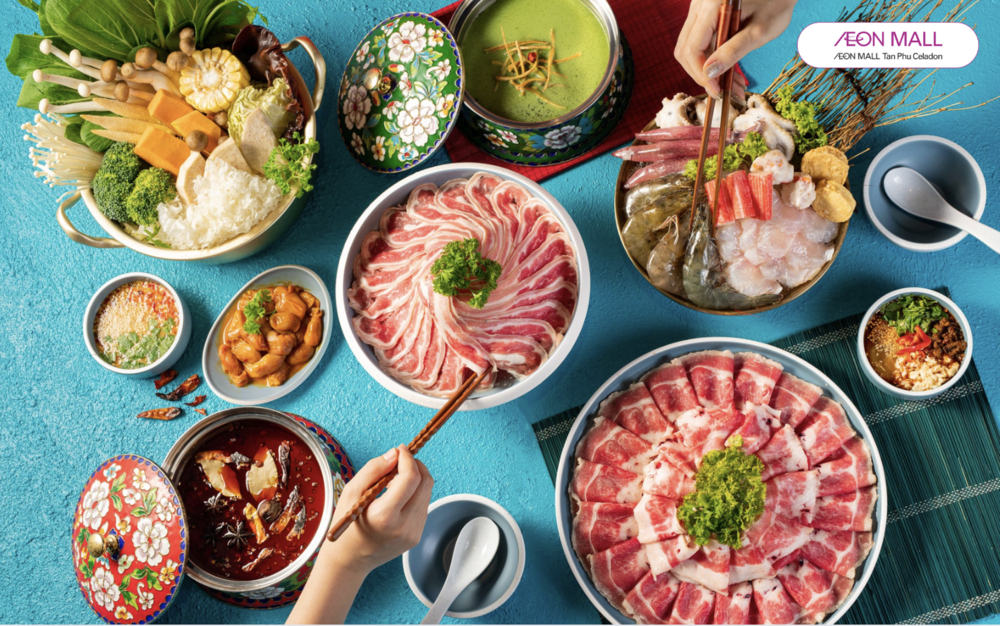 Ăn lẩu Đài Loan ở đâu chuẩn vị? 4 địa chỉ được dân sành ăn yêu thích