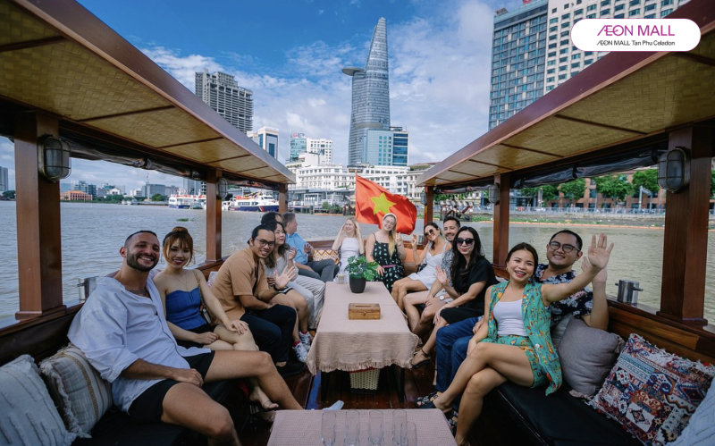 Top 15 điểm ăn chơi Sài Gòn cực “hot”, không thể bỏ lỡ