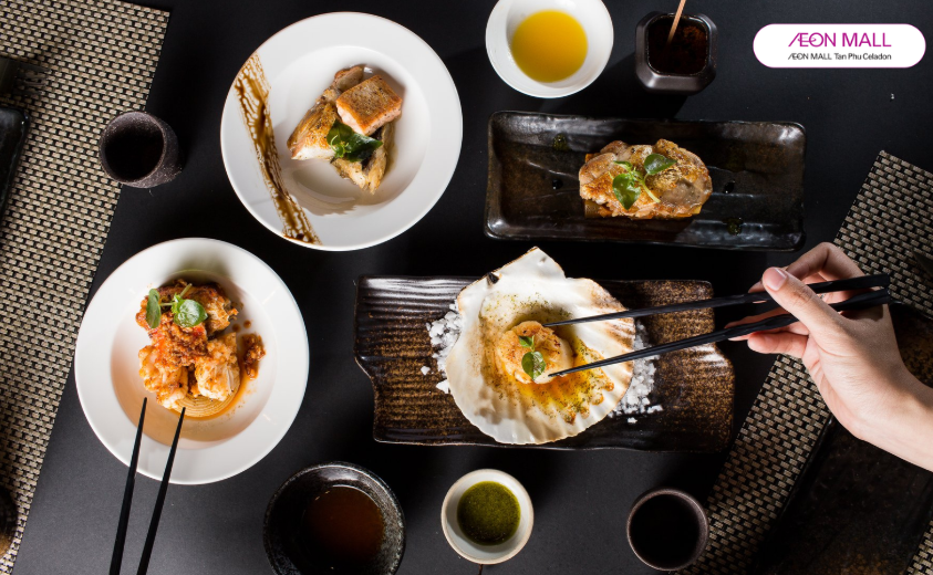 Top 23 quán Nhật ngon, chuẩn vị tại TP.HCM