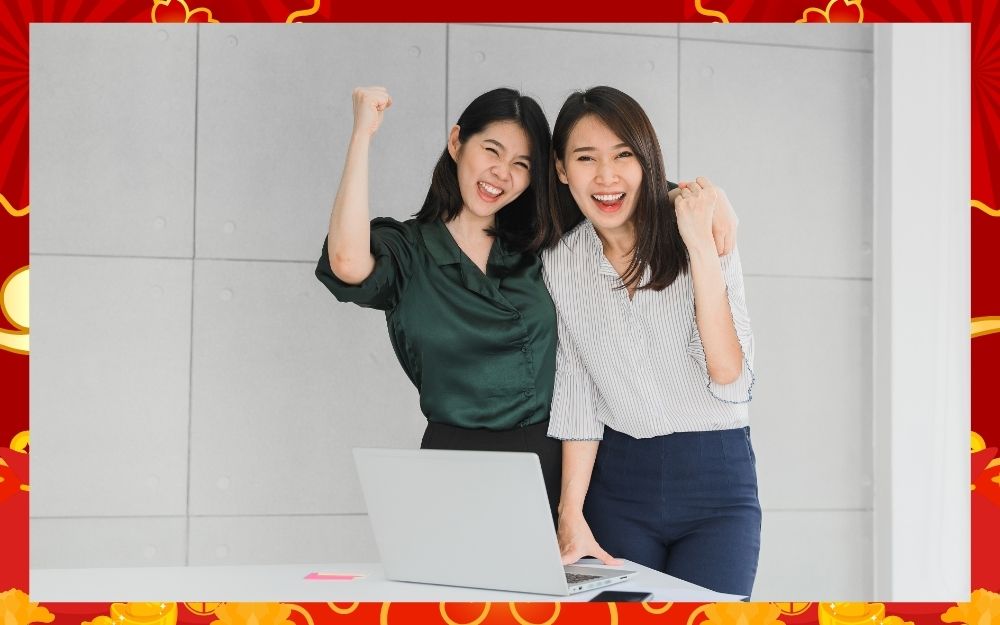 99+ Câu Chúc Tết Dành Cho Đồng Nghiệp Hay & Ý Nghĩa