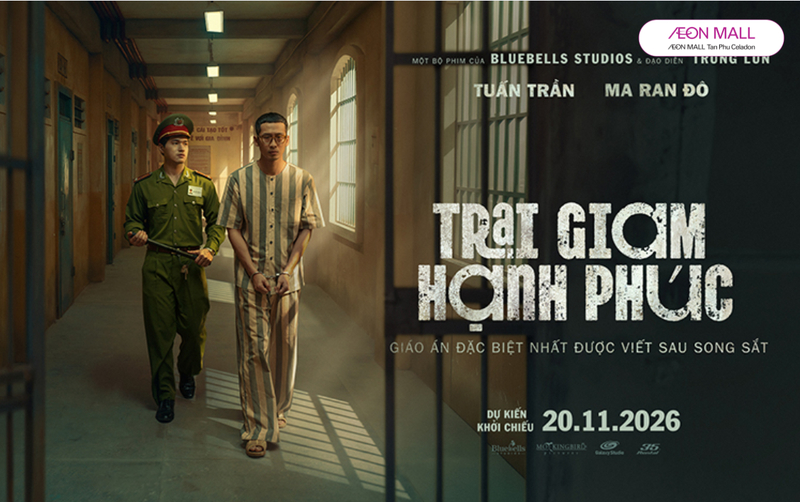 Lịch chiếu phim CGV tháng 11 2026: 20+ phim đáng xem