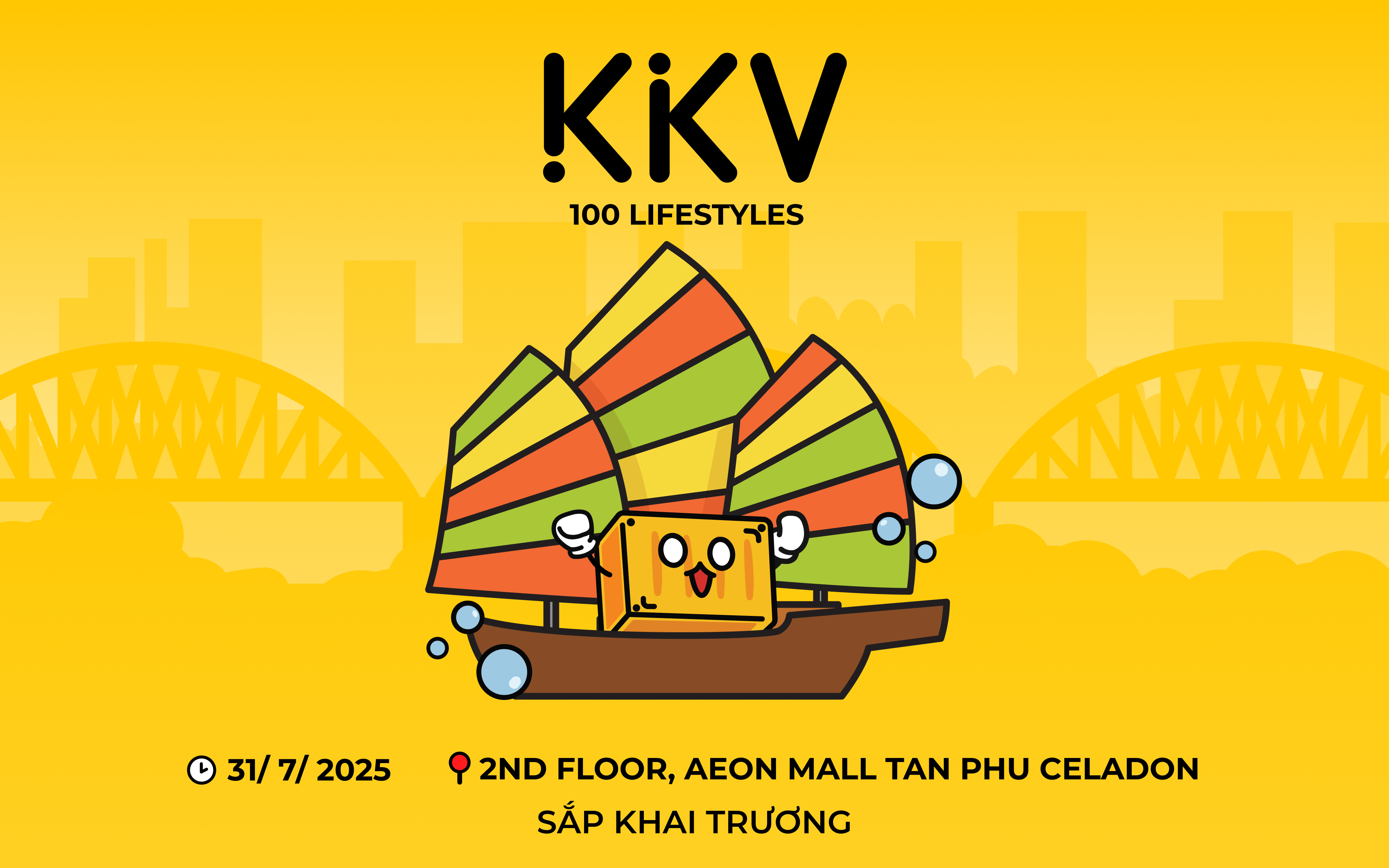 KKV CHÍNH THỨC CÓ MẶT TẠI VIỆT NAM!