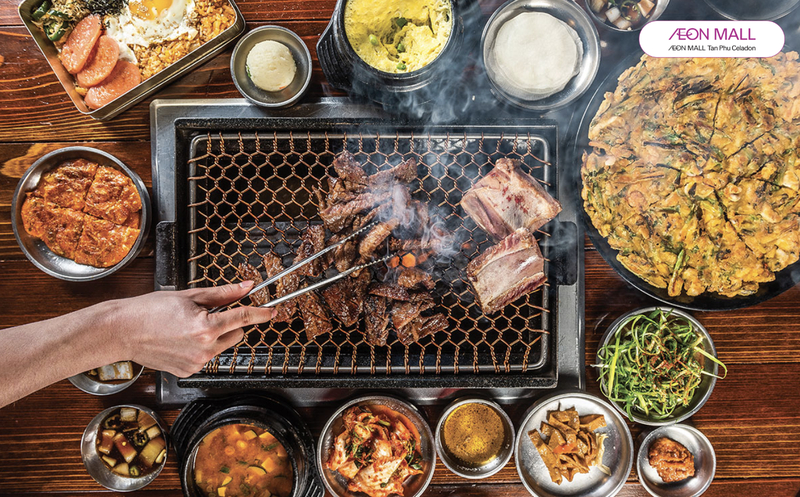 Top 15+ quán buffet lẩu nướng ngon nức tiếng chỉ từ 159K