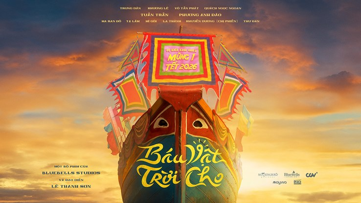 Top 5 phim chiếu rạp Tết 2026 đáng mong đợi nhất