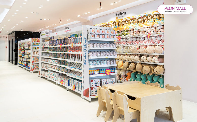 TOP 10 cửa hàng đồ em bé uy tín, chất lượng cao