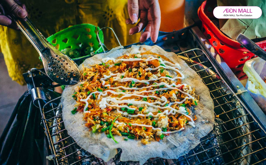 Đồ ăn vặt Sài Gòn: 25+ món ngon & 15 địa chỉ HOT