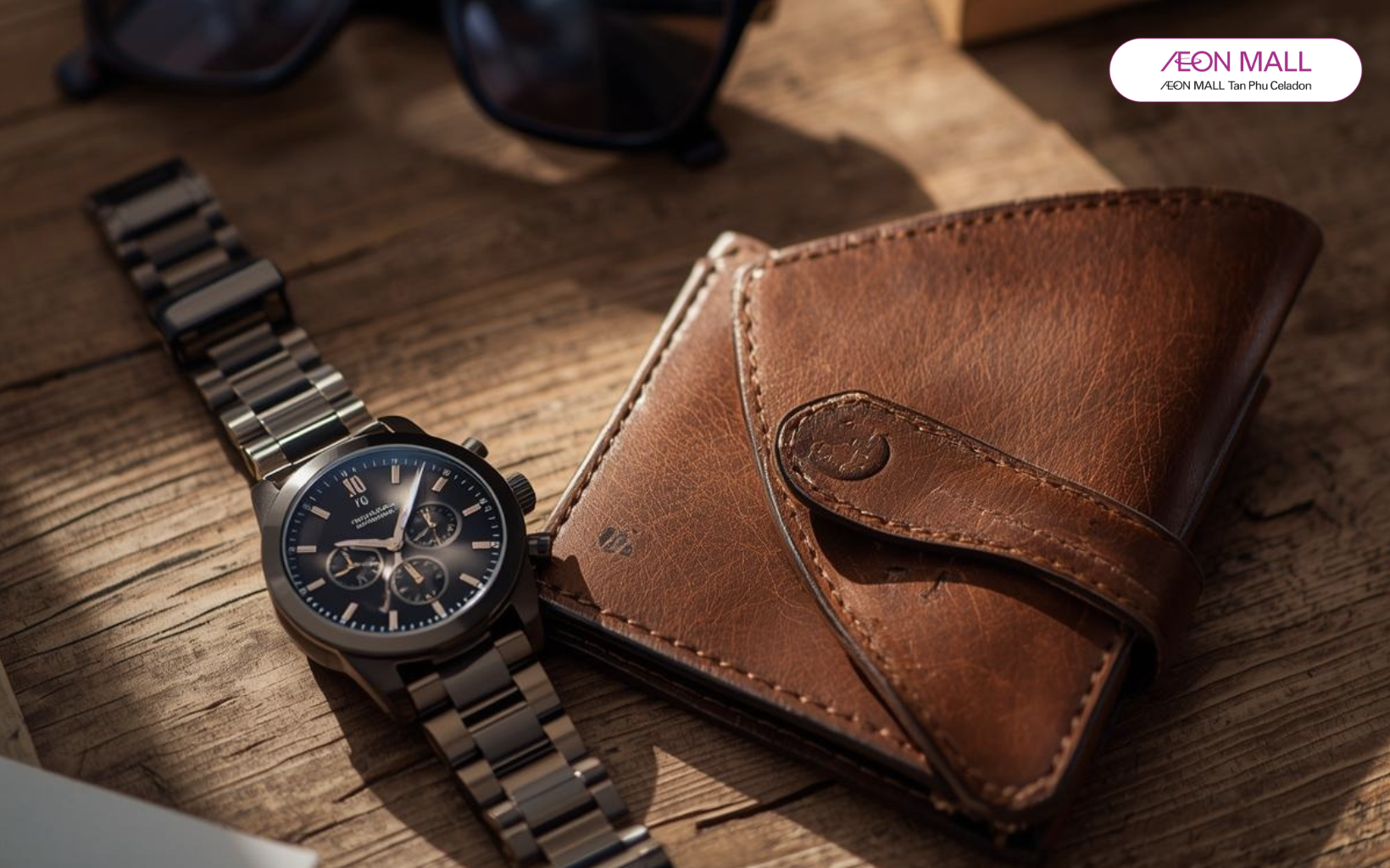 Quà tặng sinh nhật cho nam: 30+ gợi ý tinh tế, thiết thực, dễ chọn