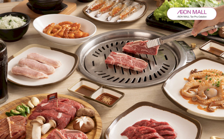 Top 10+ quán buffet nướng ngon, đáng thử cho mọi hội nhóm