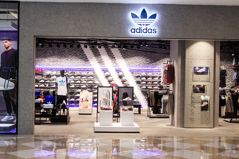 Danh sách chi nhánh cửa hàng Adidas tại TP.HCM mới nhất 2026