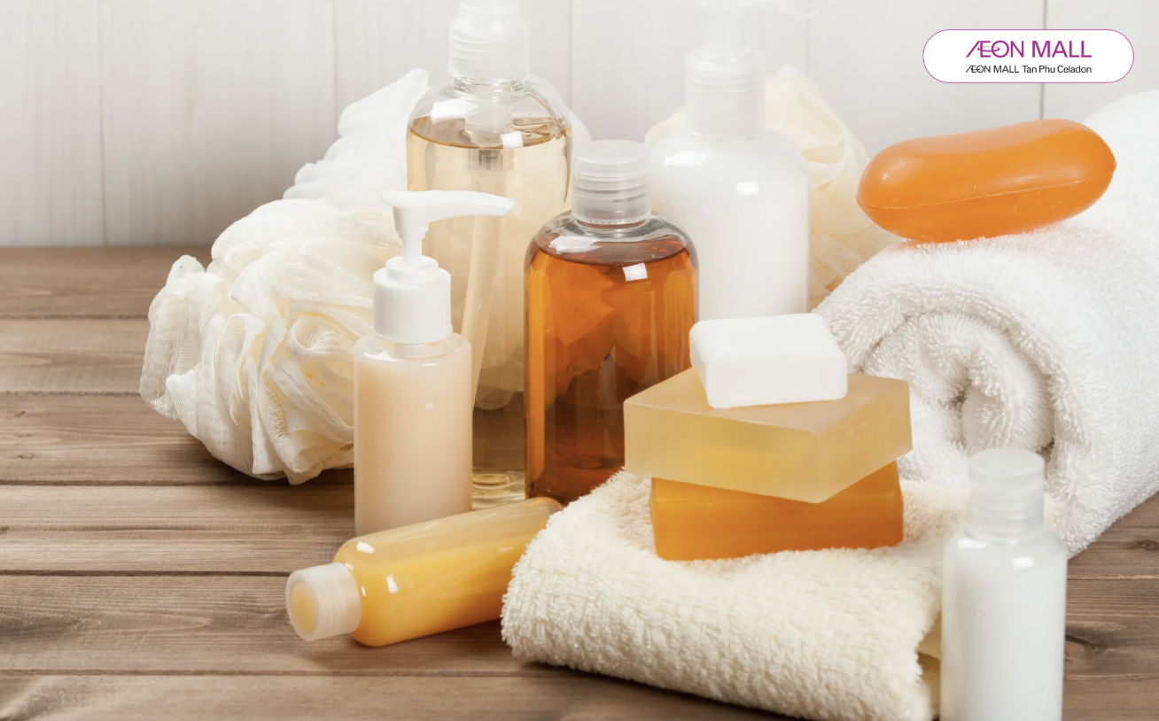 Top 15 sữa tắm trị mụn lưng hiệu quả được khuyên dùng