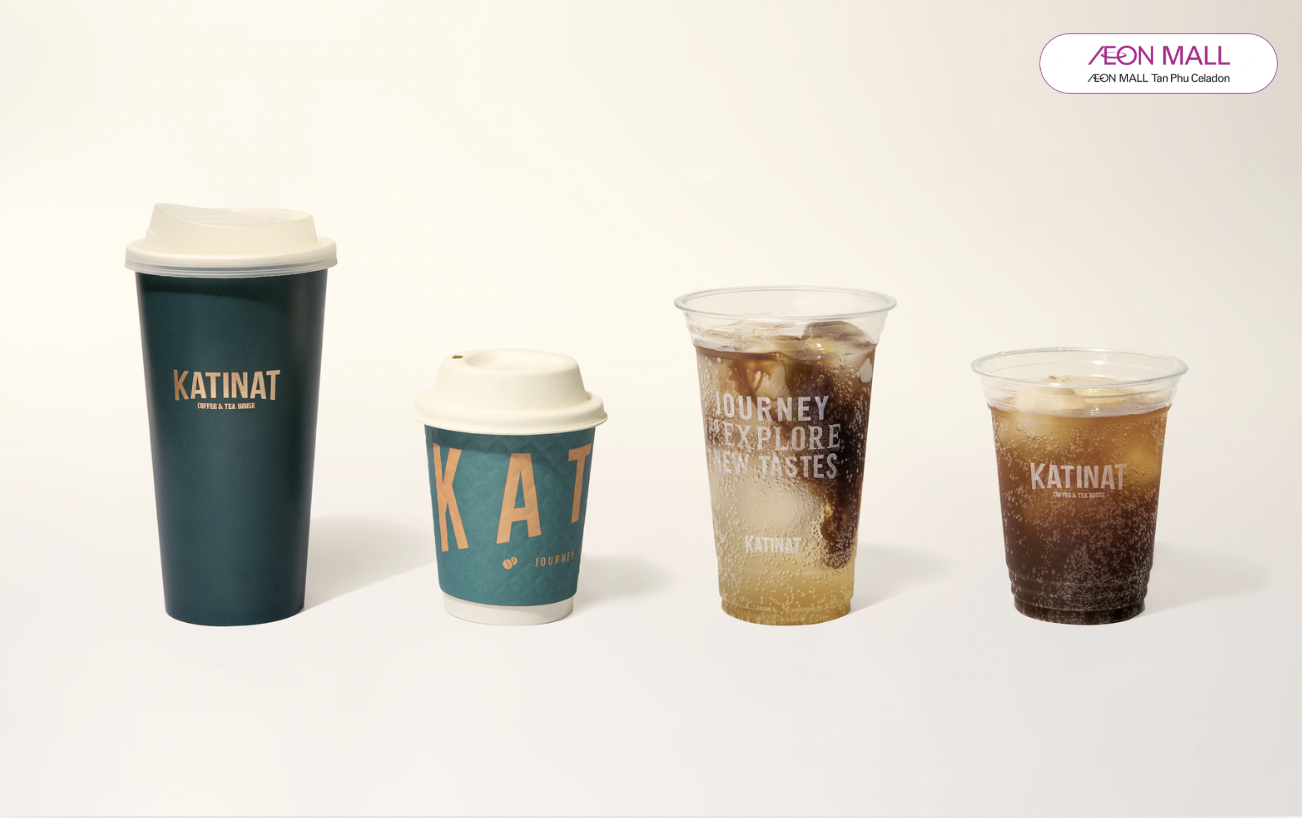 Menu Katinat có gì? Giá chi tiết & TOP món nên thử