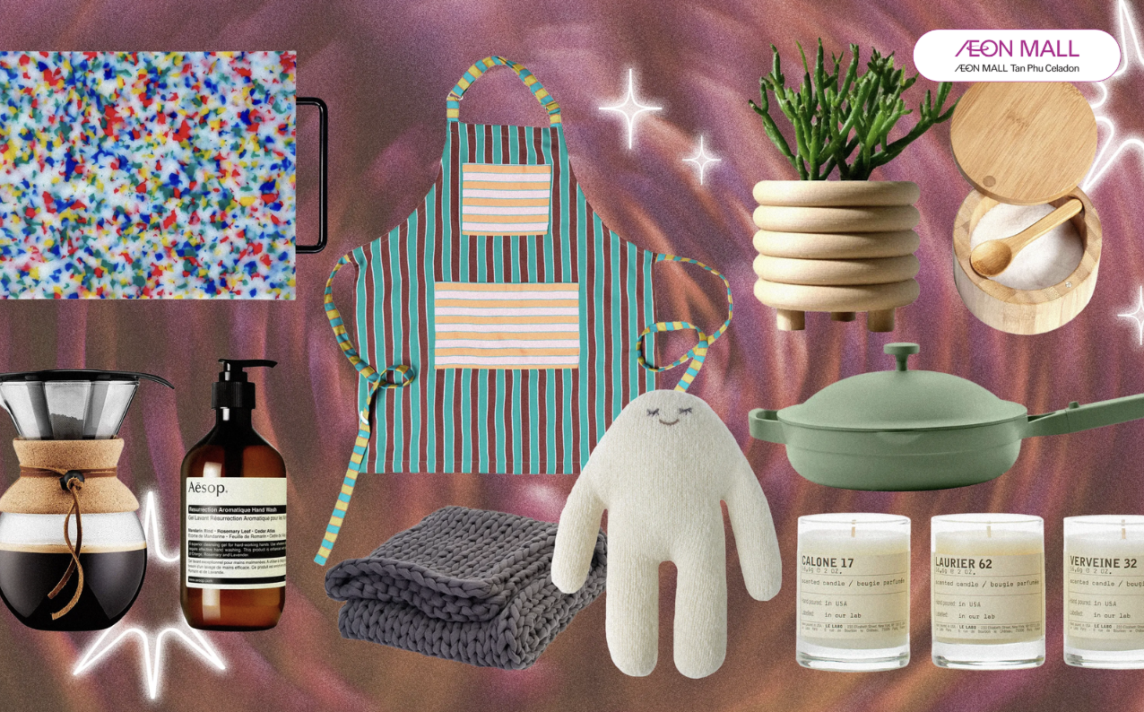 Gợi ý 30+ quà tặng tân gia ý nghĩa, tinh tế và trang trọng