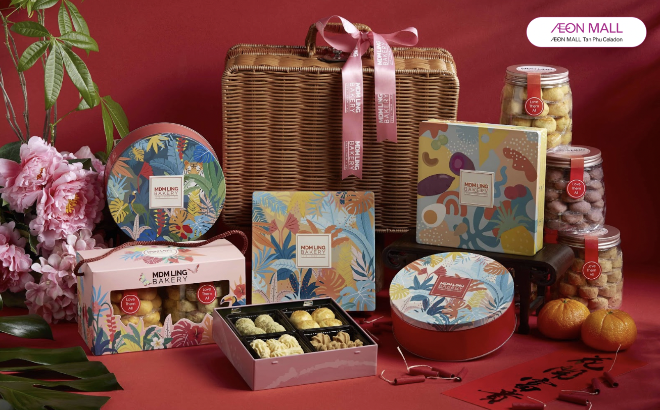 Gợi ý 30+ món quà Tết ý nghĩa 2026, sang trọng, dễ mua