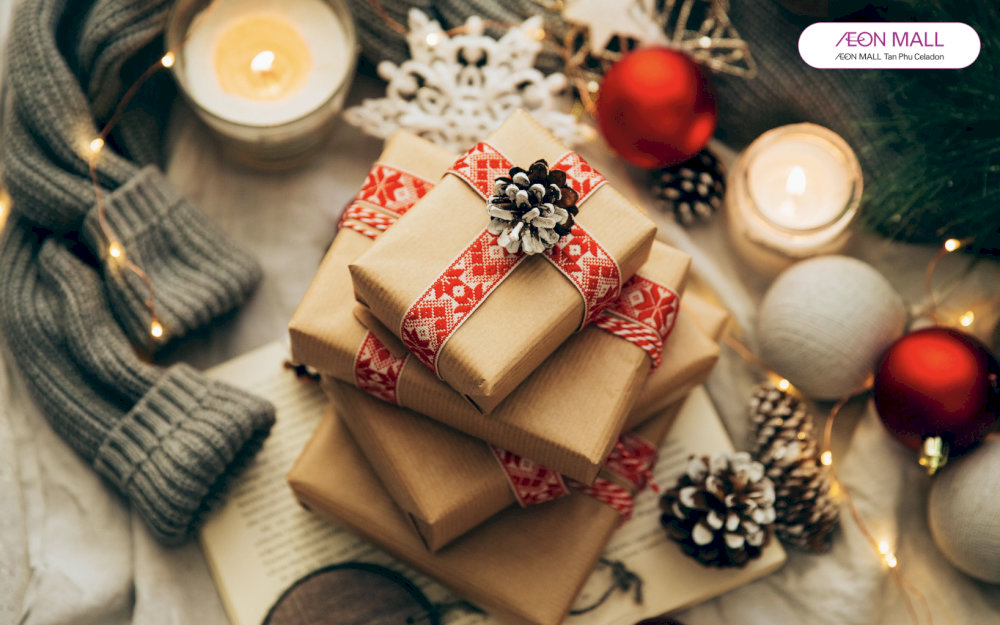 20+ món quà Giáng sinh cho đồng nghiệp lịch sự, tinh tế
