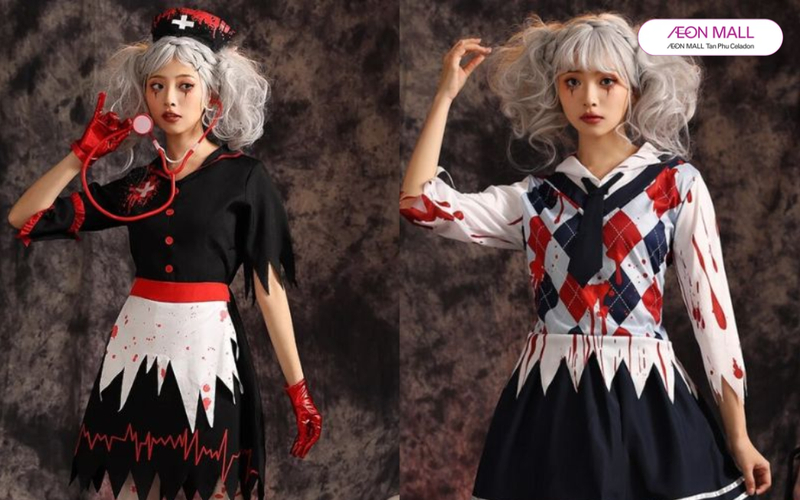 Ý tưởng cosplay Halloween 2026: 50+ mẫu độc đáo, dễ làm