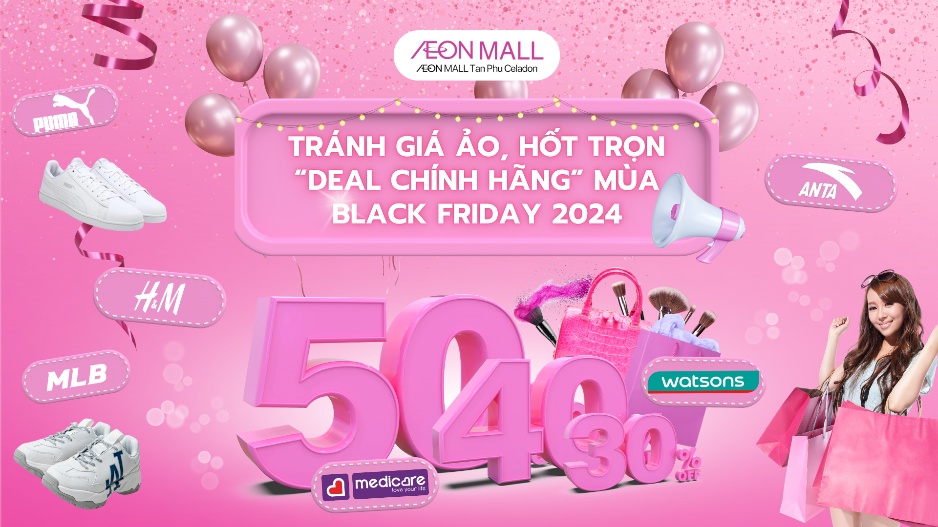 NHẬN DIỆN SẢN PHẨM GIÁ ẢO, KÉM CHẤT LƯỢNG ĐỂ KHÔNG TIÊU HỚ MÙA BLACK FRIDAY