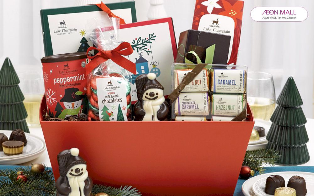 Noel tặng quà gì? Gợi ý 25+ món quà ý nghĩa nhất