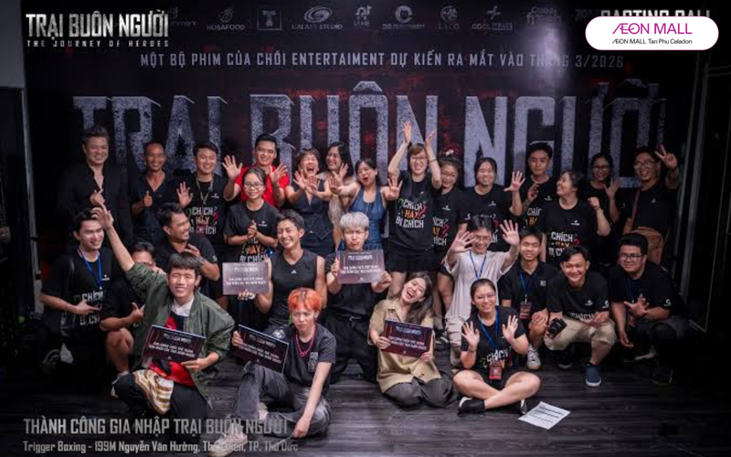 Lịch chiếu phim CGV tháng 10 2026: 25+ phim đáng xem