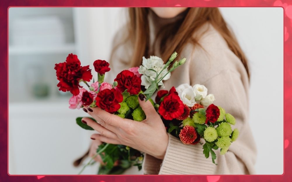 Các Loài Hoa Nên Tặng Vào Valentine Và Ý Nghĩa