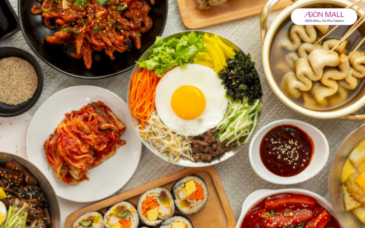 Top 30+ món ăn Hàn Quốc nổi tiếng, không thể bỏ lỡ