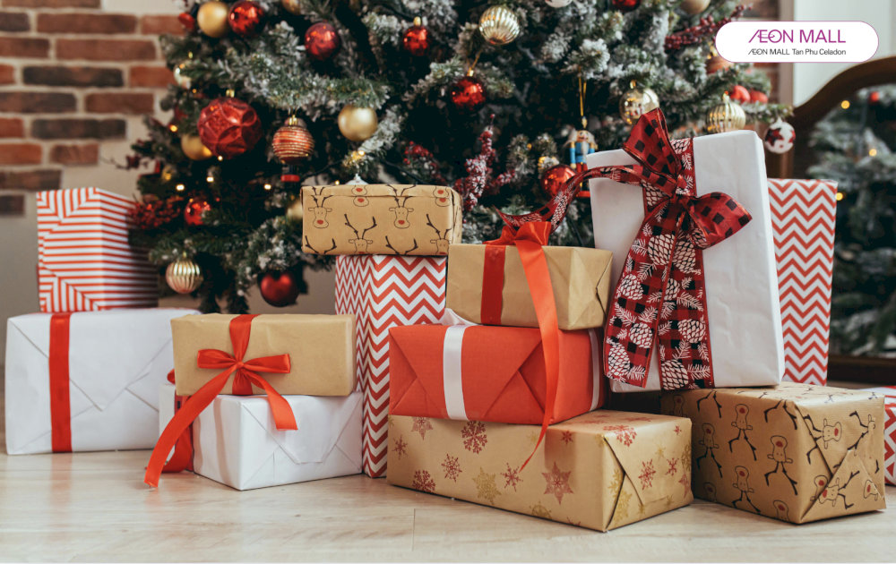 Gợi ý 50+ món quà Giáng sinh cho nữ ý nghĩa và tinh tế nhất