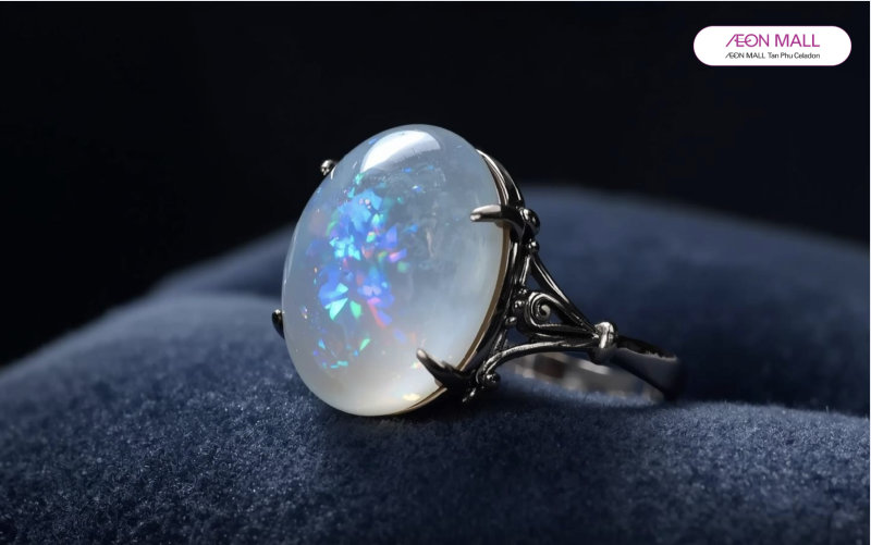 Mệnh Kim đeo vòng đá màu gì? Gợi ý cách chọn chuẩn nhất