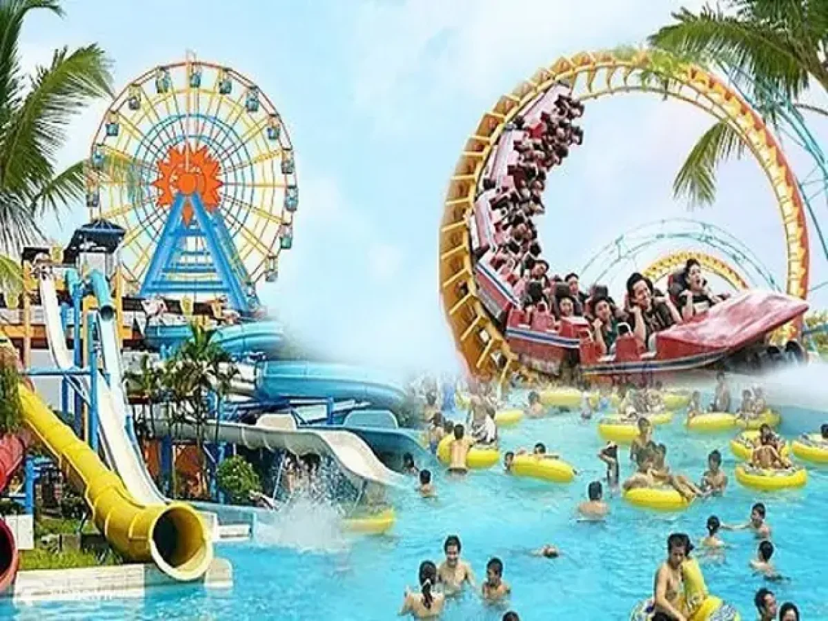 Top 5 công viên nước Sài Gòn đáng trải nghiệm nhất 2026: Cập nhật giá vé và review chi tiết