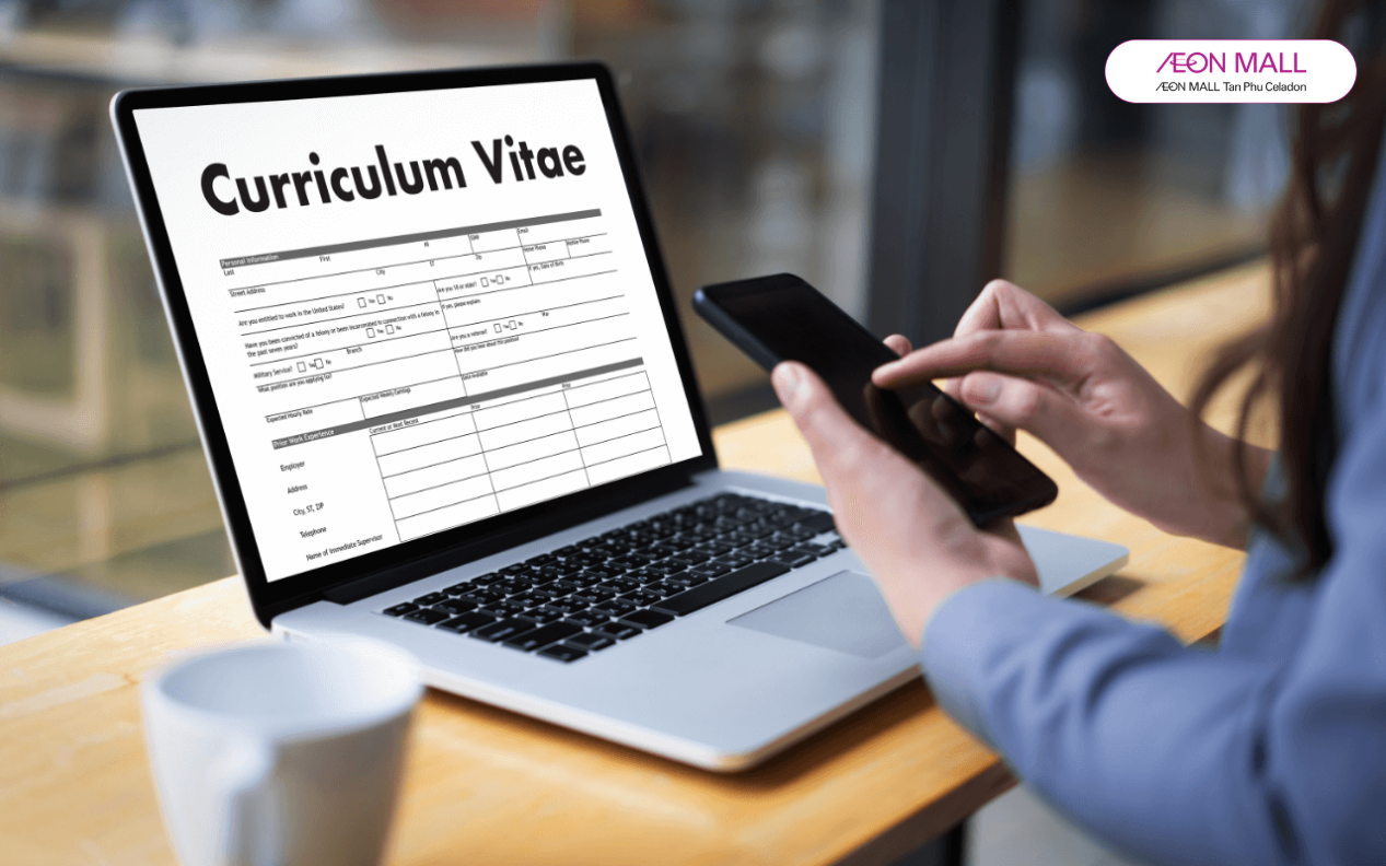 Cách viết CV ấn tượng, thu hút nhà tuyển dụng