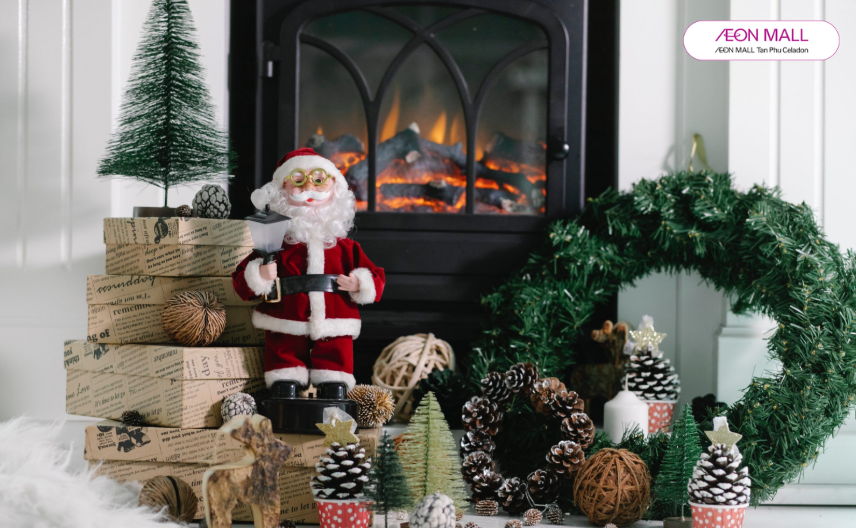 15+ biểu tượng Noel quan trọng nhất & Ý nghĩa