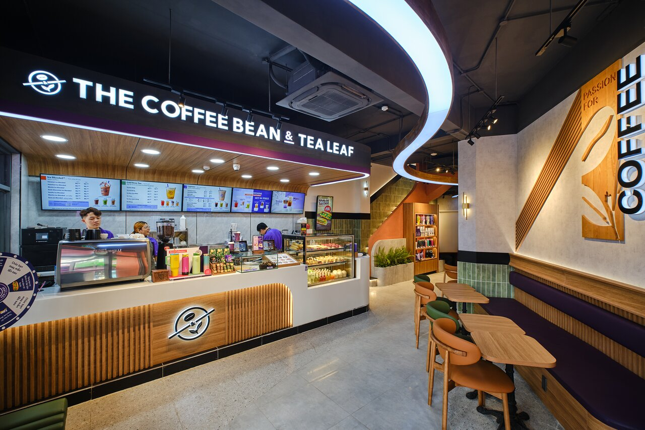 Top 15+ thương hiệu cafe nhượng quyền lợi nhuận cao năm 2026