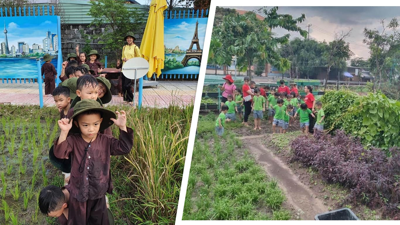 Khu vui chơi ngoài trời: Lựa chọn lý tưởng cho gia đình và trẻ nhỏ tại TP.HCM