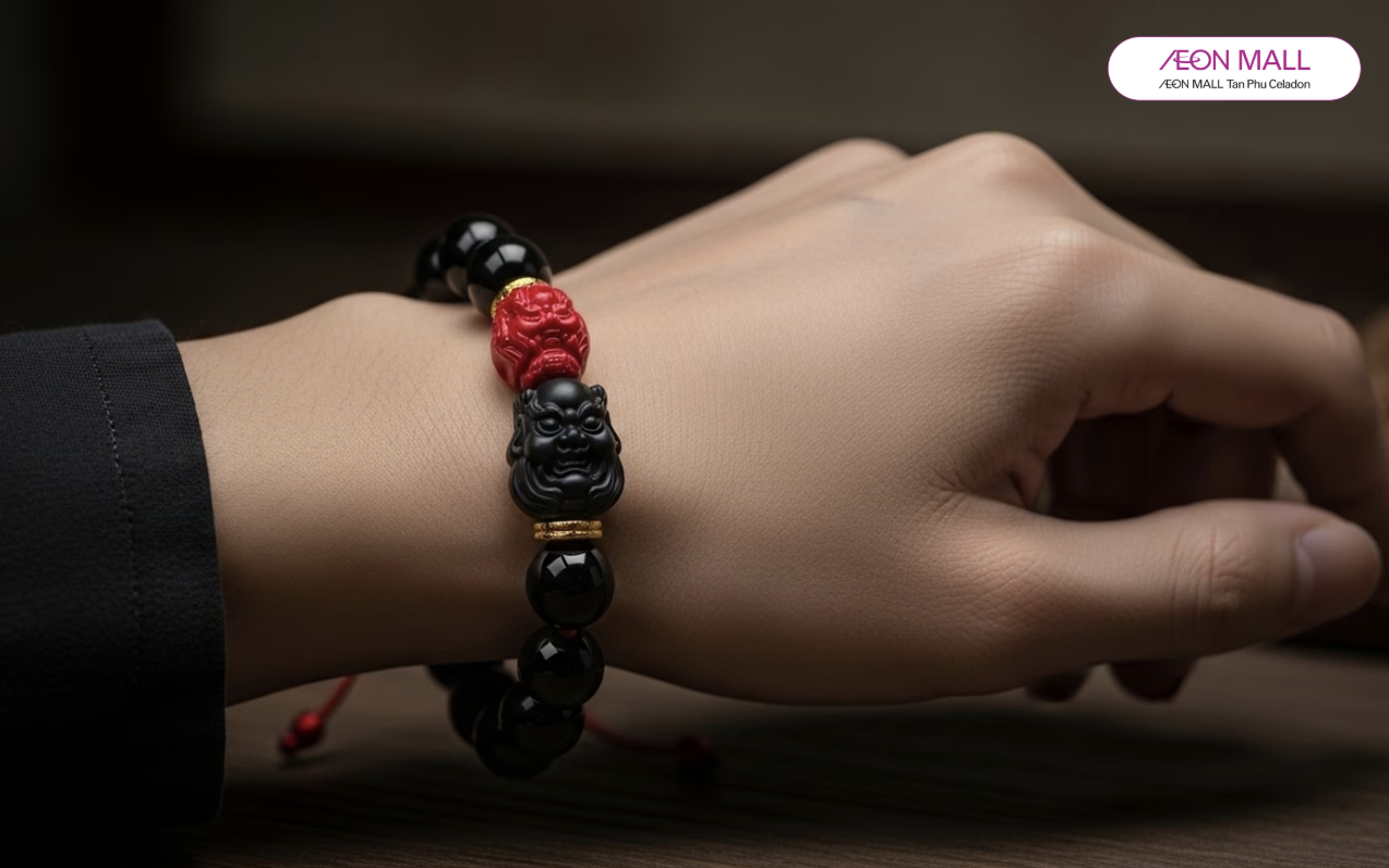 Có nên đeo vòng phong thủy khi ngủ? Giải thích và cách bảo quản phù hợp